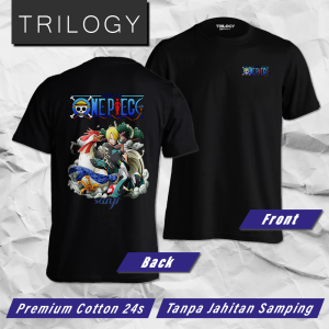 TRILOGY TRF 0424	Kaos One Piece - Sanji
