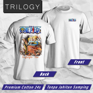 TRILOGY TRF 0425	Kaos One Piece - Trafalgar Law