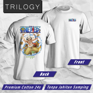 TRILOGY TRF 0426	Kaos One Piece - Usopp