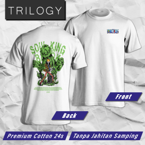 TRILOGY TRF 0430	Kaos One Piece - Soul King Brook