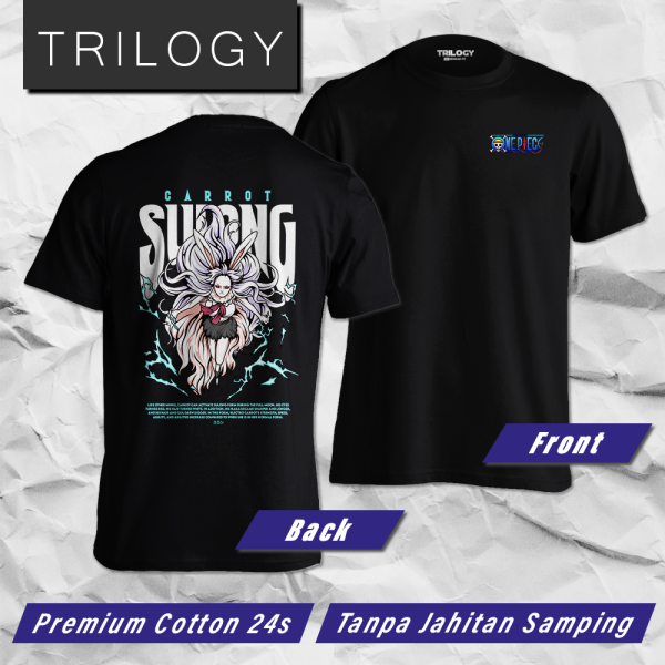 TRILOGY TRF 0431	Kaos One Piece - Carrot Sulong