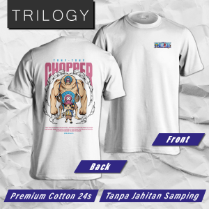 TRILOGY TRF 0432	Kaos One Piece - Tony Tony Chopper