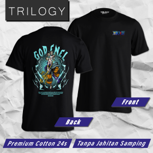 TRILOGY TRF 0435	Kaos One Piece - God Enel