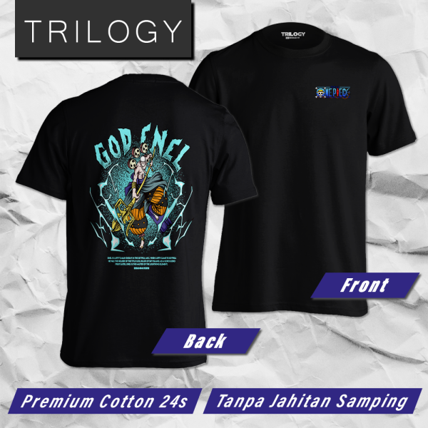 TRILOGY TRF 0435	Kaos One Piece - God Enel