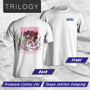 TRILOGY TRF 0436	Kaos One Piece - Donquixote Doflamingo
