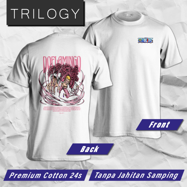 TRILOGY TRF 0436	Kaos One Piece - Donquixote Doflamingo