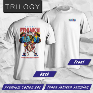 TRILOGY TRF 0437	Kaos One Piece - Cyborg Franky