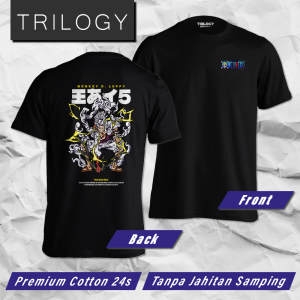 TRILOGY TRF 0439	Kaos One Piece - Monkey D Luffy