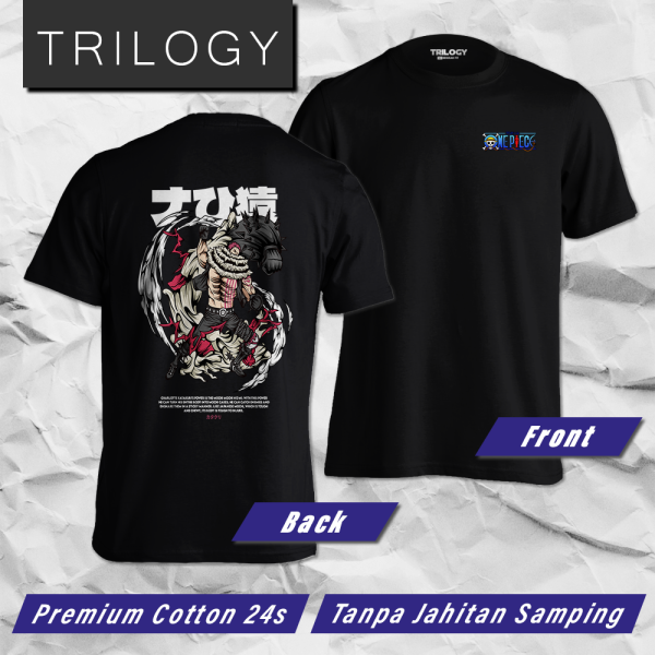 TRILOGY TRF 0442	Kaos One Piece - Charlotte Katakuri