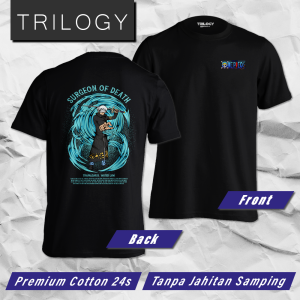 TRILOGY TRF 0443	Kaos One Piece - Trafalgar Law