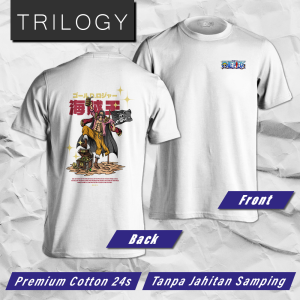 TRILOGY TRF 0448	Kaos One Piece - Gol D Roger