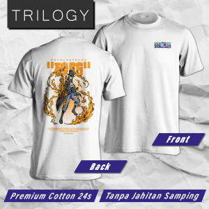 TRILOGY TRF 0449	Kaos One Piece - Sabo