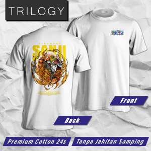 TRILOGY TRF 0450	Kaos One Piece - Vinsmoke Sanji