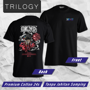 TRILOGY TRF 0452	Kaos One Piece - Luffy 4th Gear Snakeman