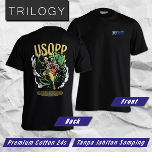 TRILOGY TRF 0454	Kaos One Piece - Usopp