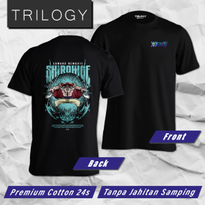 TRILOGY TRF 0456	Kaos One Piece - Shirohige Edward Newgate