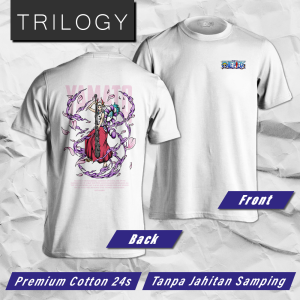 TRILOGY TRF 0457	Kaos One Piece - Yamato