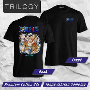TRILOGY TRF 0460	Kaos One Piece - Nami