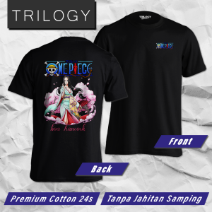 TRILOGY TRF 0462	Kaos One Piece - Boa Hancock
