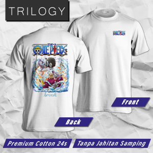 TRILOGY TRF 0463	Kaos One Piece - Soul King Brook