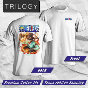 TRILOGY TRF 0464	Kaos One Piece - Sabo