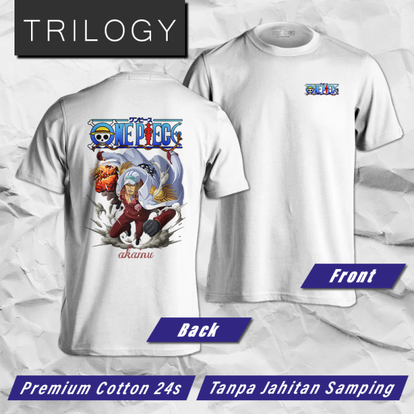 TRILOGY TRF 0465	Kaos One Piece - Admiral Akainu Sakazuki