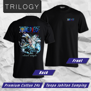 TRILOGY TRF 0466	Kaos One Piece - Shirohige Edward Newgate