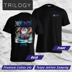 TRILOGY TRF 0467	Kaos One Piece - Cyborg Franky