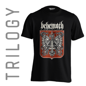 TRILOGY TRF 0506	Kaos Behemoth - Heavy Metal Rock Band Classic Retro Vintage