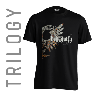 TRILOGY TRF 0511	Kaos Behemoth - Heavy Metal Rock Band Classic Retro Vintage