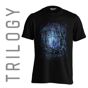 TRILOGY TRF 0515	Kaos Black Sabbath - Rock Band Classic Retro Vintage