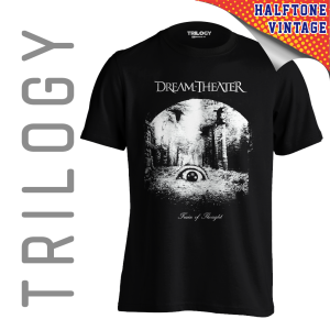 TRILOGY TRF 0534	Kaos Dream Theater - Train of Thoughts - Heavy Metal Rock Band Classic Retro Vintage