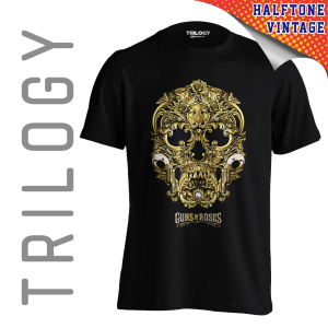 TRILOGY TRF 0541	Kaos Guns n Roses - Rock Band Classic Retro Vintage