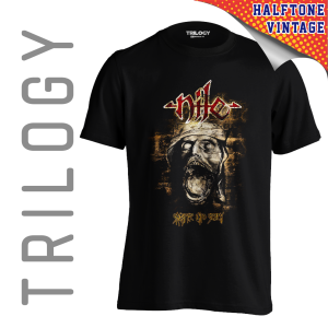 TRILOGY TRF 0592	Kaos Nile - Sacrifice unto Sebek - Heavy Metal Rock Band Classic Retro Vintage