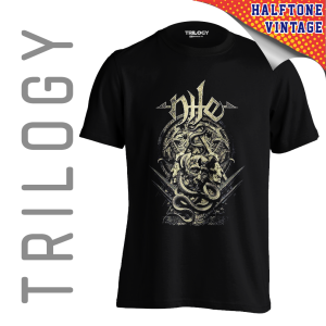 TRILOGY TRF 0593	Kaos Nile - Heavy Metal Rock Band Classic Retro Vintage