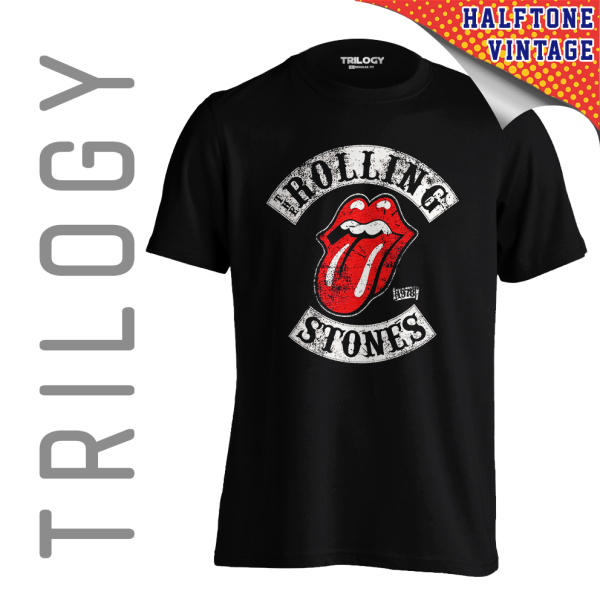 TRILOGY TRF 0621	Kaos Rock n Roll - Rock Band Classic Retro Vintage